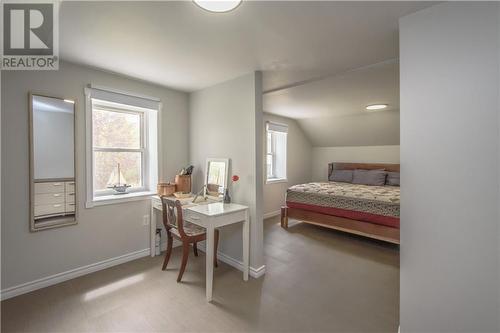 3415 Route 134, Shediac Cape, NB - Indoor Photo Showing Bedroom