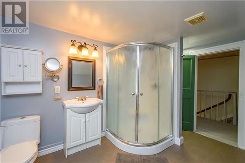 3415 Route 134, Shediac Cape, NB - Indoor Photo Showing Bathroom