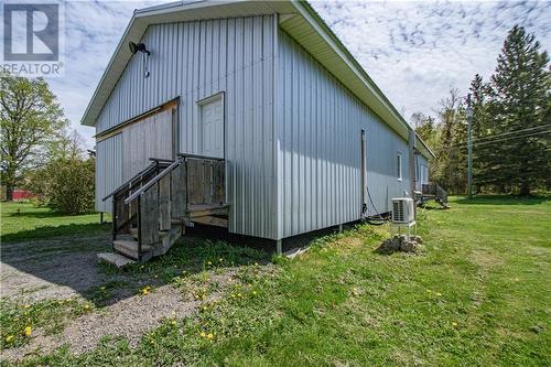 3415 Route 134, Shediac Cape, NB - Outdoor With Exterior