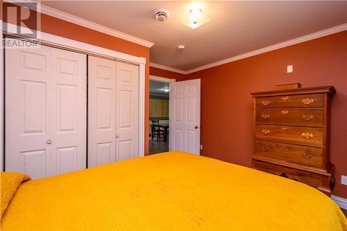 3415 Route 134, Shediac Cape, NB - Indoor Photo Showing Bedroom