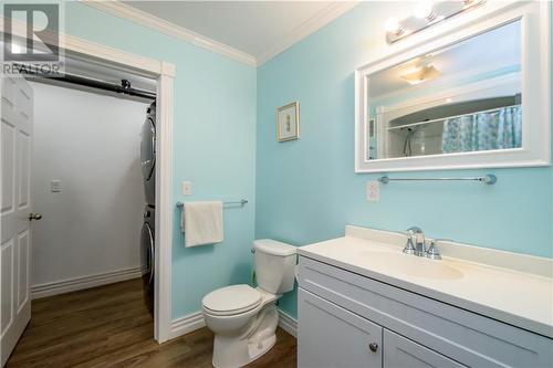 3415 Route 134, Shediac Cape, NB - Indoor Photo Showing Bathroom