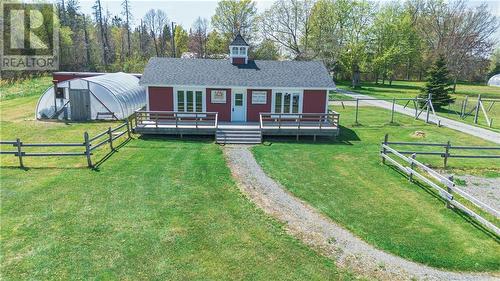 3415 Route 134, Shediac Cape, NB - Outdoor With Deck Patio Veranda