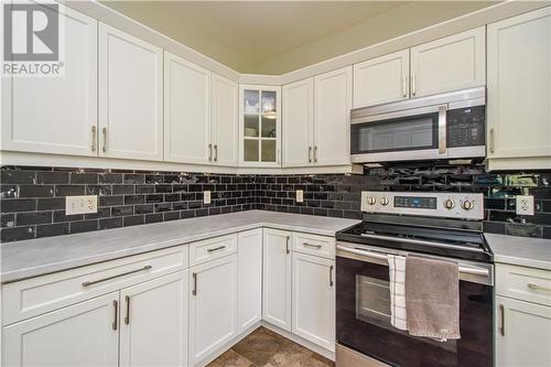 3415 Route 134, Shediac Cape, NB - Indoor Photo Showing Kitchen