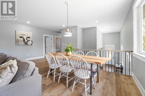 10 King Street, Kawartha Lakes, ON - Indoor Photo Showing Dining Room