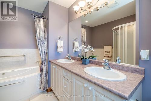 8485 Highway 93, Tiny, ON - Indoor Photo Showing Bathroom