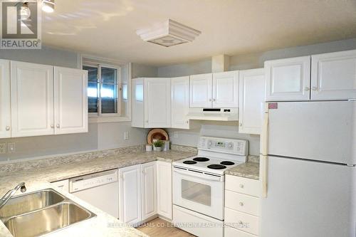 8485 Highway 93, Tiny, ON - Indoor Photo Showing Kitchen With Double Sink