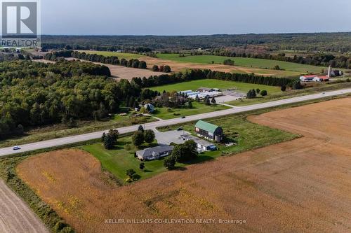 8485 Highway 93, Tiny, ON - Outdoor With View