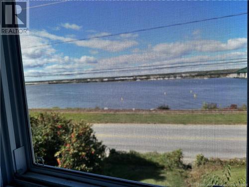 1508 Water Street, Miramichi, NB - Outdoor With Body Of Water With View