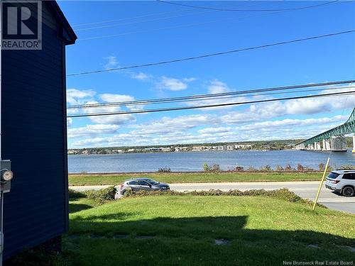 1508 Water Street, Miramichi, NB - Outdoor With Body Of Water With View