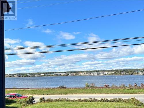 1508 Water Street, Miramichi, NB - Outdoor With Body Of Water With View