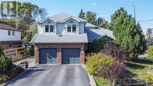 464 Kaireen Street, Sudbury, ON - Outdoor With Facade