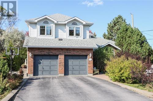 464 Kaireen Street, Sudbury, ON - Outdoor With Facade