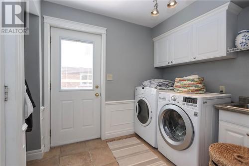 464 Kaireen Street, Sudbury, ON - Indoor Photo Showing Laundry Room