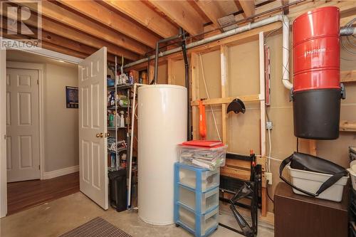 464 Kaireen Street, Sudbury, ON - Indoor Photo Showing Basement