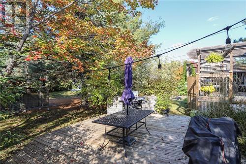 464 Kaireen Street, Sudbury, ON - Outdoor With Deck Patio Veranda