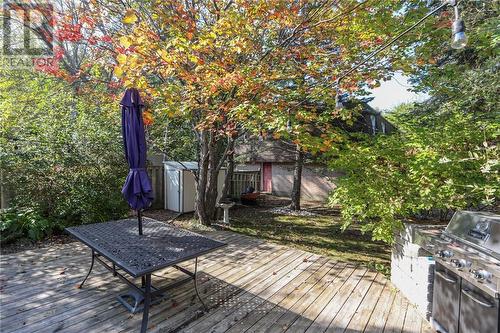 464 Kaireen Street, Sudbury, ON - Outdoor With Deck Patio Veranda