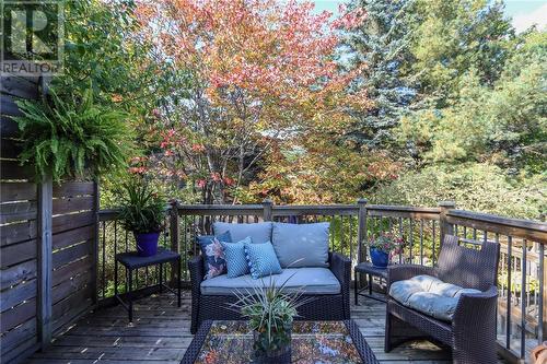 464 Kaireen Street, Sudbury, ON - Outdoor With Deck Patio Veranda