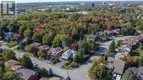 464 Kaireen Street, Sudbury, ON - Outdoor With View