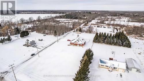 5269 Macleod Road, South Stormont, ON - Outdoor With View