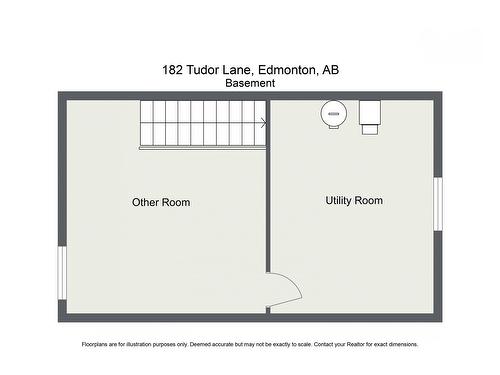 182 Tudor Ln Nw Nw, Edmonton, AB - Other