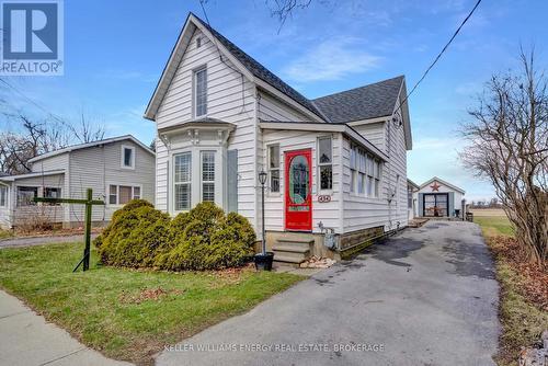 434 Bloomfield Main Street, Prince Edward County (Bloomfield), ON - Outdoor With Facade