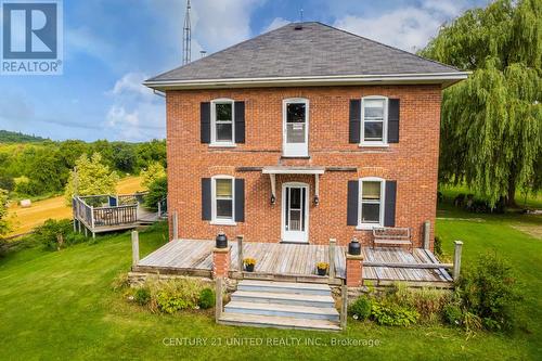 398 Concession 11 E, Trent Hills, ON - Outdoor With Deck Patio Veranda