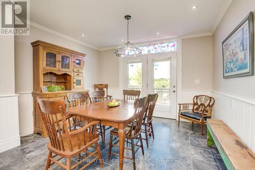 398 Concession 11 E, Trent Hills, ON - Indoor Photo Showing Dining Room