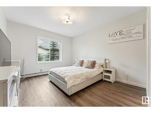 #134 1154 Adamson Dr Sw, Edmonton, AB - Indoor Photo Showing Bedroom