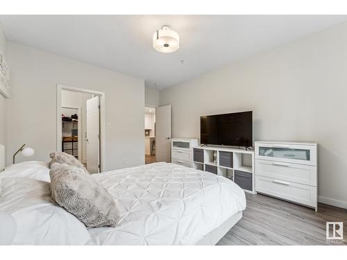 #134 1154 Adamson Dr Sw, Edmonton, AB - Indoor Photo Showing Bedroom