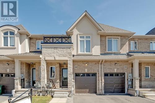 24 Foothills Lane, Hamilton, ON - Outdoor With Facade