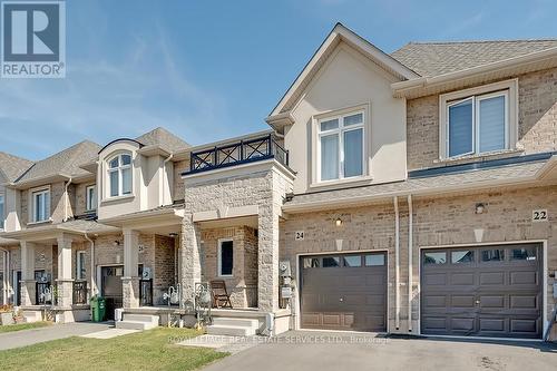 24 Foothills Lane, Hamilton, ON - Outdoor With Facade