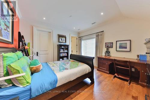 64 Brentwood Road, Oakville, ON - Indoor Photo Showing Bedroom