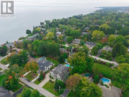 64 Brentwood Road, Oakville, ON - Outdoor With Body Of Water With View