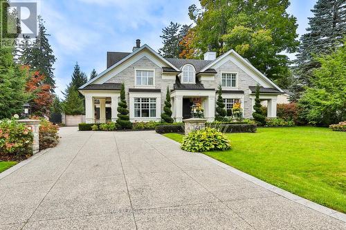 64 Brentwood Road, Oakville, ON - Outdoor With Facade