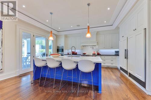 64 Brentwood Road, Oakville, ON - Indoor Photo Showing Dining Room