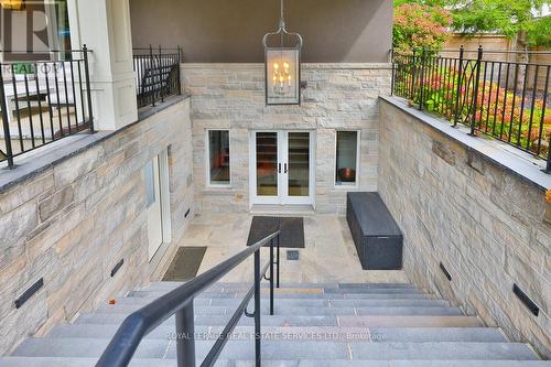 64 Brentwood Road, Oakville, ON - Outdoor With Exterior