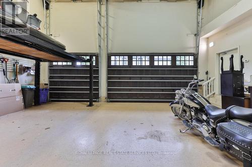 64 Brentwood Road, Oakville, ON - Indoor Photo Showing Garage