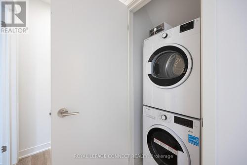 Th9 - 30 Ed Clark Gardens, Toronto, ON - Indoor Photo Showing Laundry Room