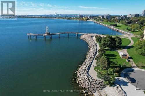 911 - 370 Martha Street, Burlington, ON - Outdoor With Body Of Water With View