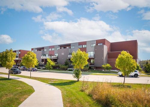 3 880 Rathgar Avenue, Winnipeg, MB - Outdoor With Balcony