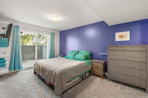 3 880 Rathgar Avenue, Winnipeg, MB - Indoor Photo Showing Bedroom