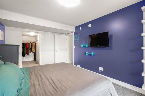 3 880 Rathgar Avenue, Winnipeg, MB - Indoor Photo Showing Bedroom