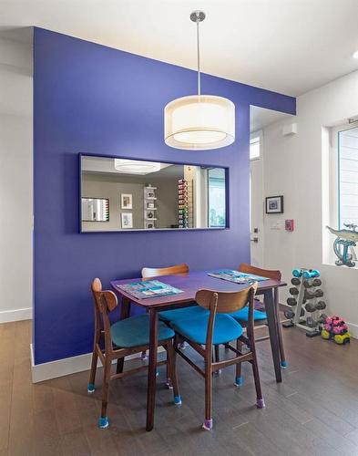 3 880 Rathgar Avenue, Winnipeg, MB - Indoor Photo Showing Dining Room