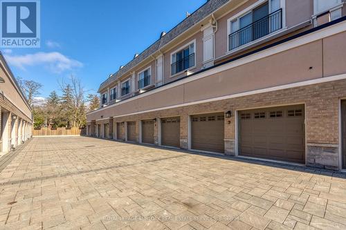 4 - 509 Elizabeth Street, Burlington, ON - Outdoor With Deck Patio Veranda With Exterior