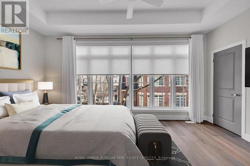 4 - 509 Elizabeth Street, Burlington, ON - Indoor Photo Showing Bedroom