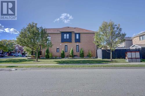 11 Treasure Drive, Brampton, ON 