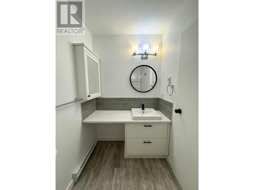 1703 Menzies Street Unit# 314, Merritt, BC - Indoor Photo Showing Bathroom