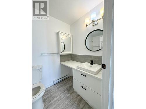 1703 Menzies Street Unit# 314, Merritt, BC - Indoor Photo Showing Bathroom