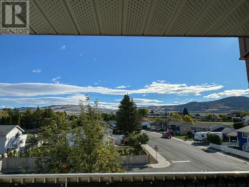 1703 Menzies Street Unit# 314, Merritt, BC - Outdoor With View