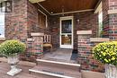 122 Clara Street, Thorold, ON  - Outdoor With Deck Patio Veranda With Exterior 